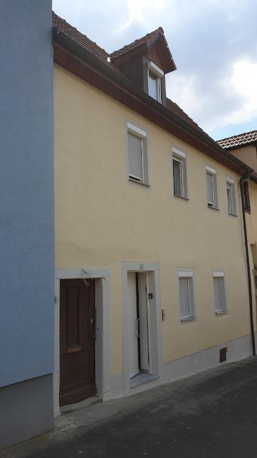 Ferienhaus Kir Volkach Exterior foto